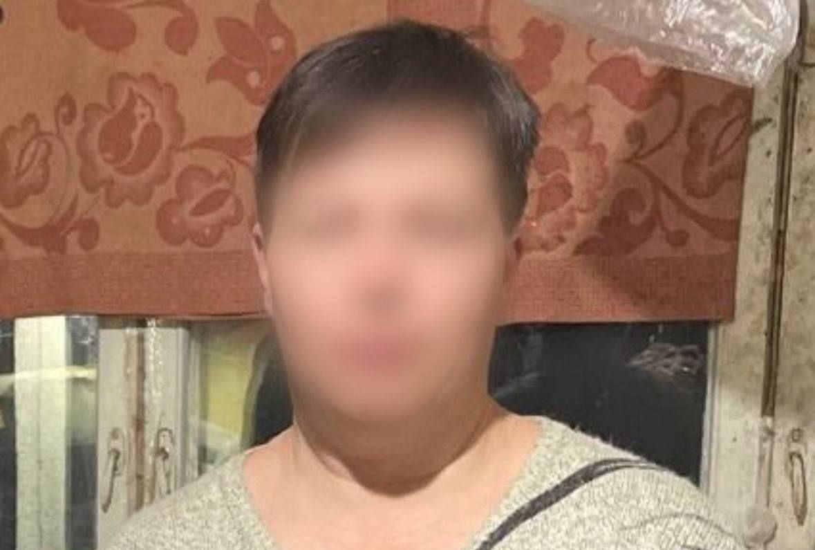 Підозрювана 