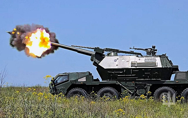 ЗСУ відбили 21 атаку РФ у Харківській області