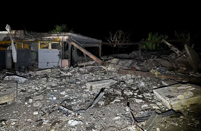 Наслідки обстрілів