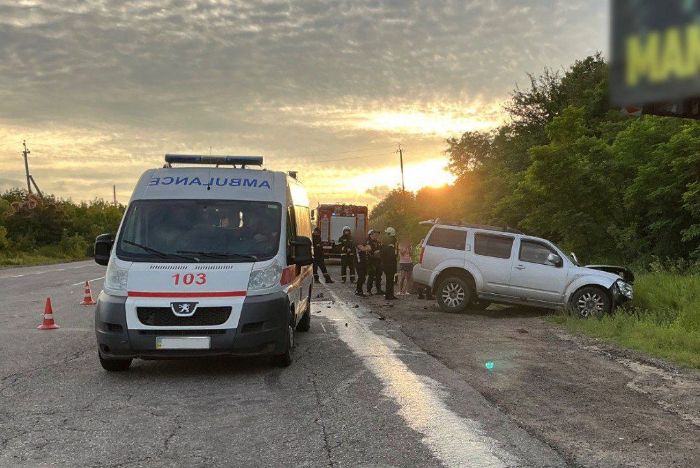 ДТП, автомобіль