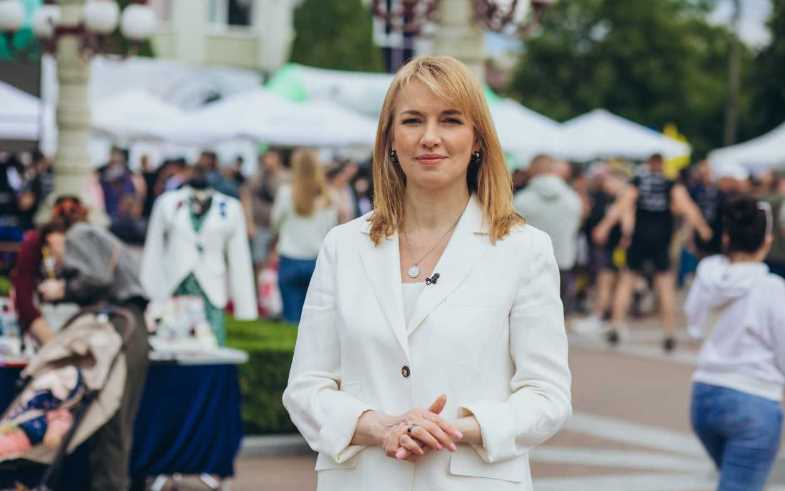 Олена Шуляк: Антикорупція, цифровізація, ринок землі – головні реформи протягом останніх років
