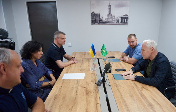 Підписання меморандуму
