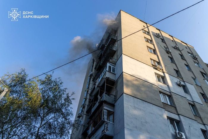Наслідки прильотів