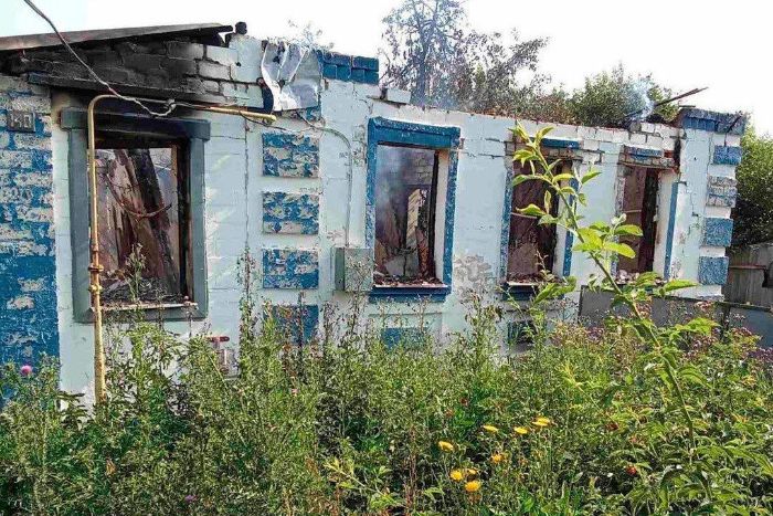 Наслідки ударів по Харківській області