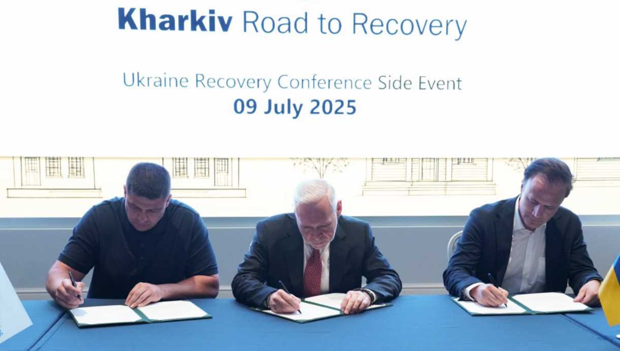 ООН допоможе Харківським тепломережам