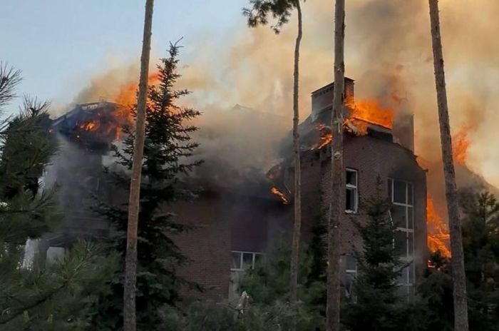 Наслідки ударів