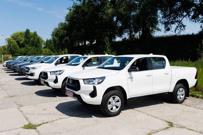 Автомобілі
