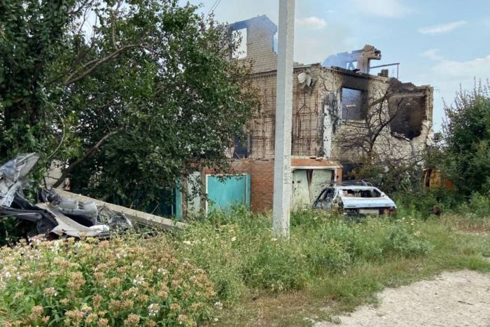 Наслідки обстрілів