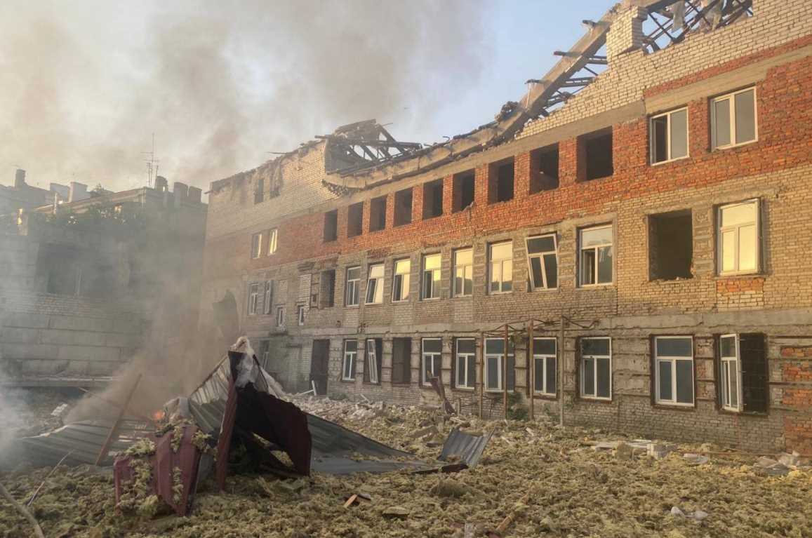 За тиждень від обстрілів у Харківській області постраждало 70 осіб