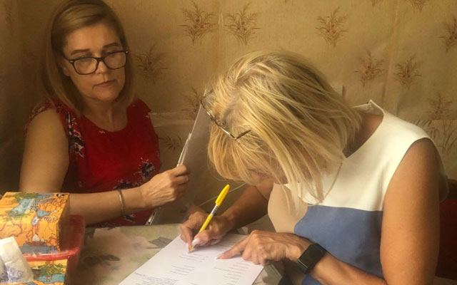 890 квартир получили компенсации по программе «єВідновлення»
