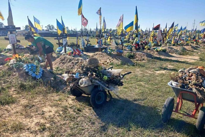 Ліквідація наслідків урагану