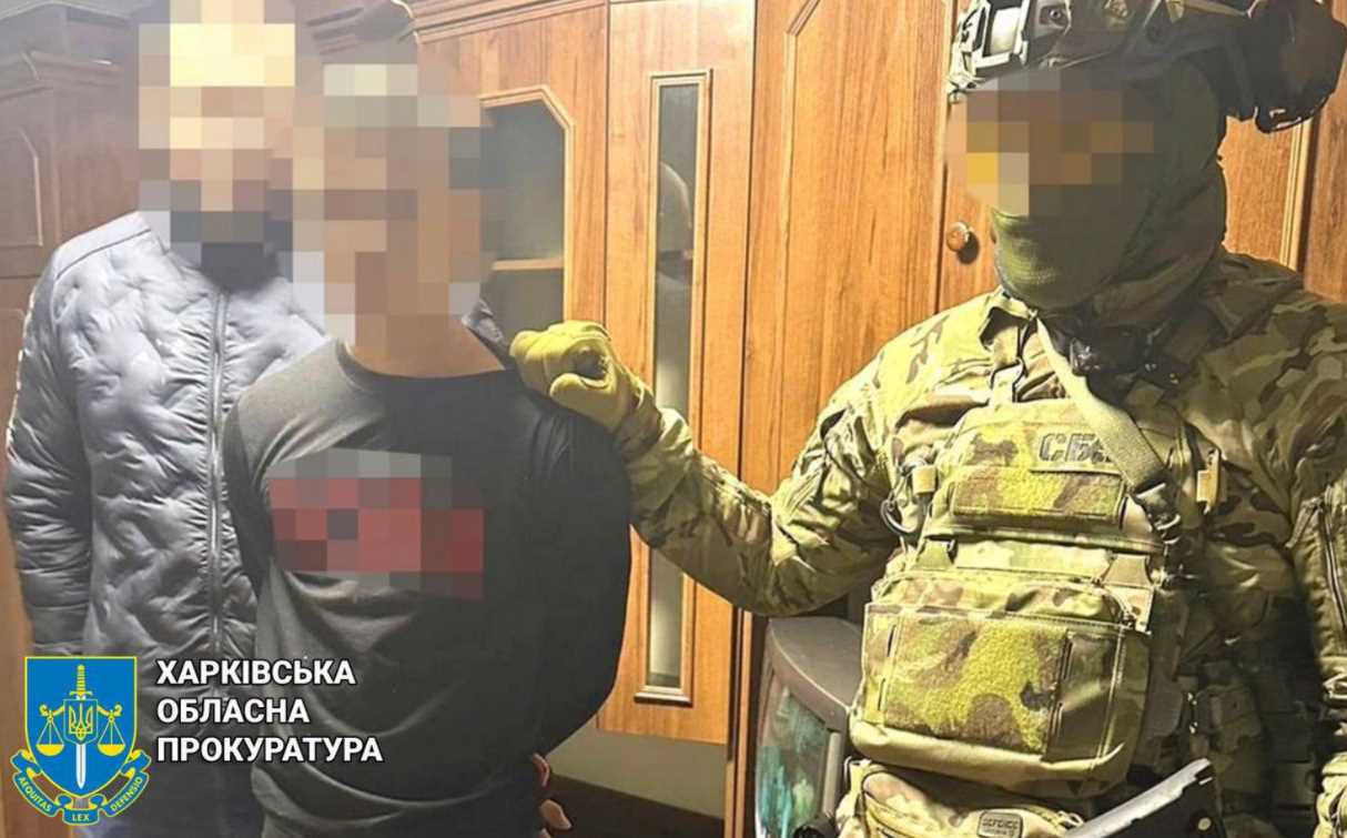 Подросток подорвал отдел полиции в Харькове