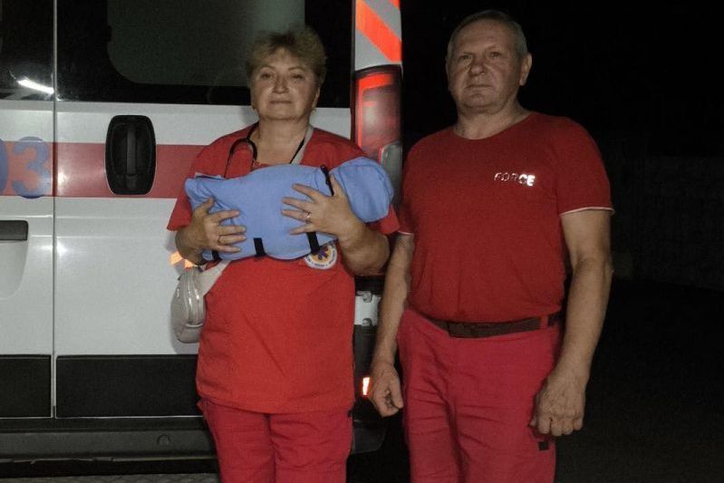 Медики і дитина