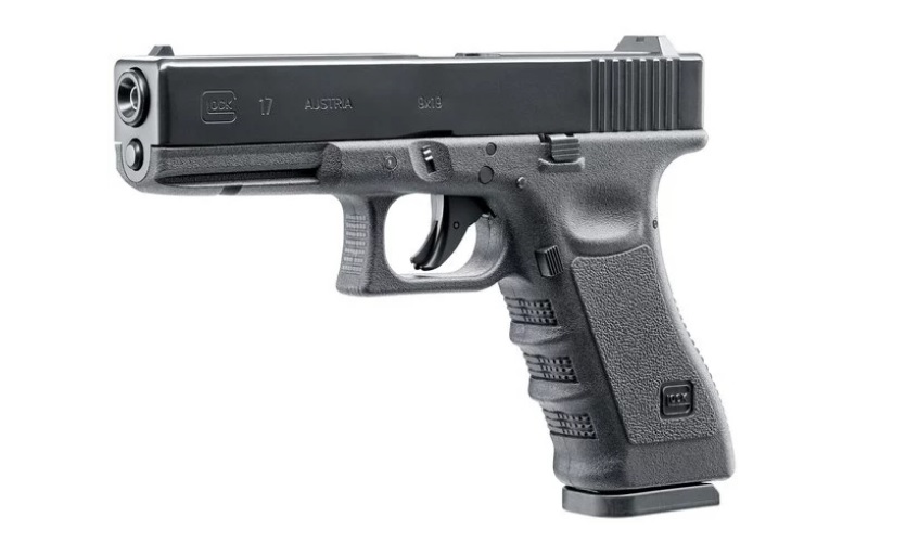 Пневматический пистолет Glock — идеальный баланс реализма, стиля и практики