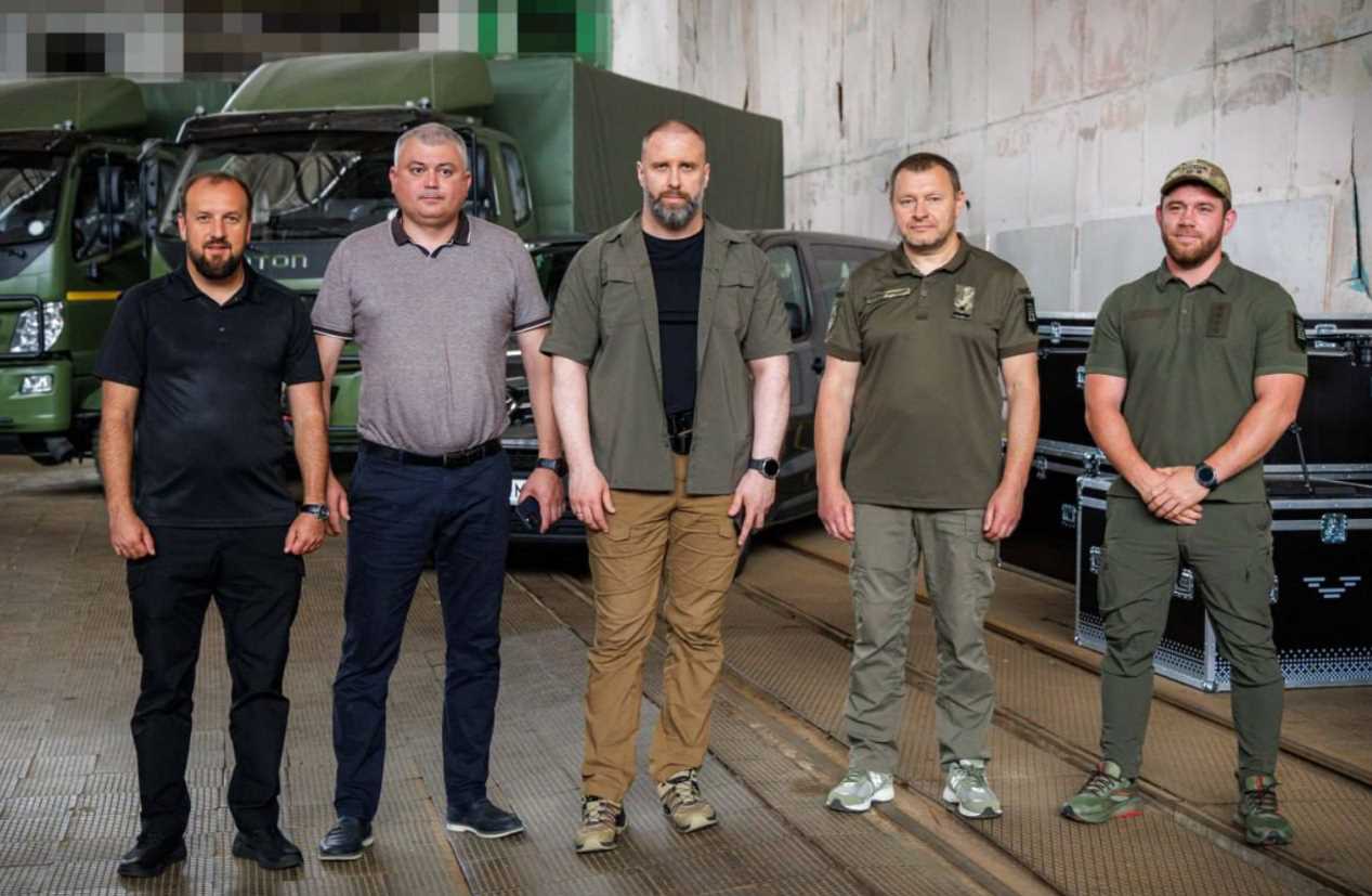В рамках проекта "Харьковские крылья" в бригаду Ивана Сирко была отправлена крупная партия беспилотников