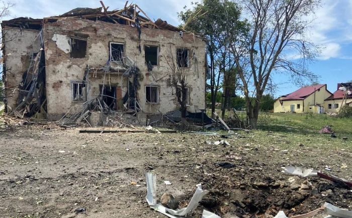 Наслідки ударів