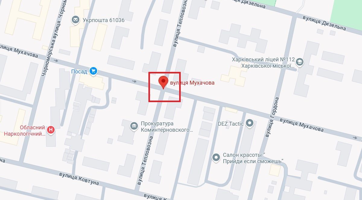 Бювет із водою
