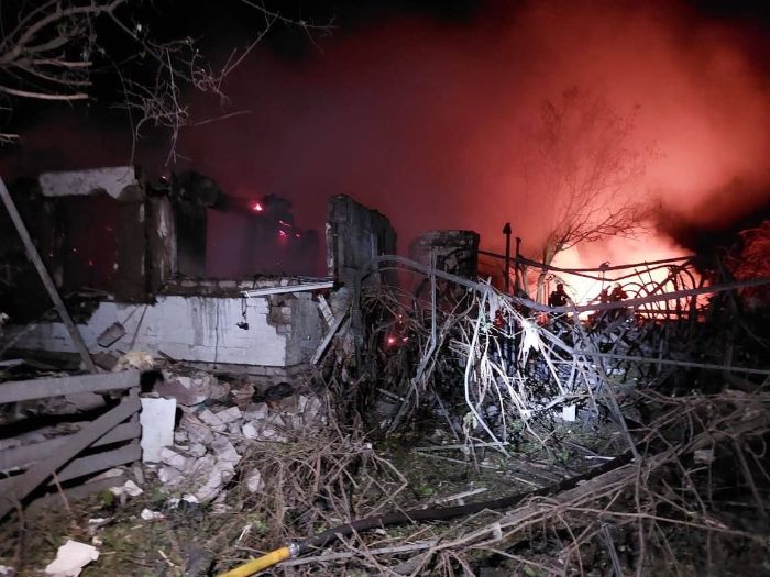 Наслідки обстрілів