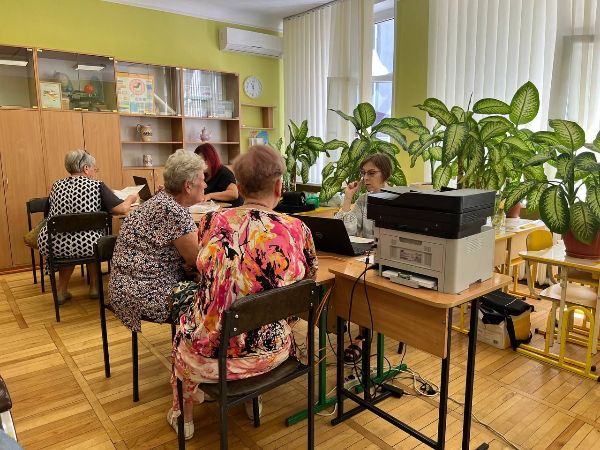 В Шевченковском районе Харькова заработал мобильный ЦНАП