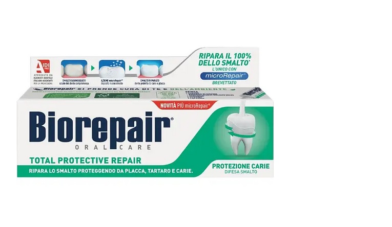 Зубная паста Biorepair: инновационный подход к уходу за полостью рта