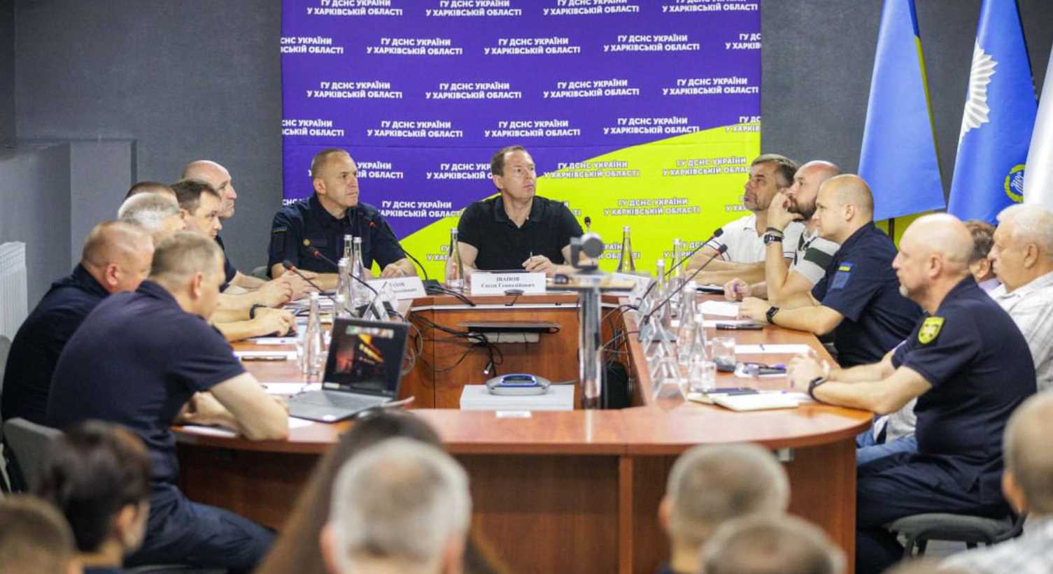 З початку року в Харківській області співробітниками ДСНС врятовано 111 осіб, серед яких 13 дітей