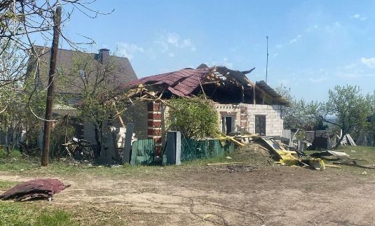Росіяни дистанційно мінують Куп’янськ