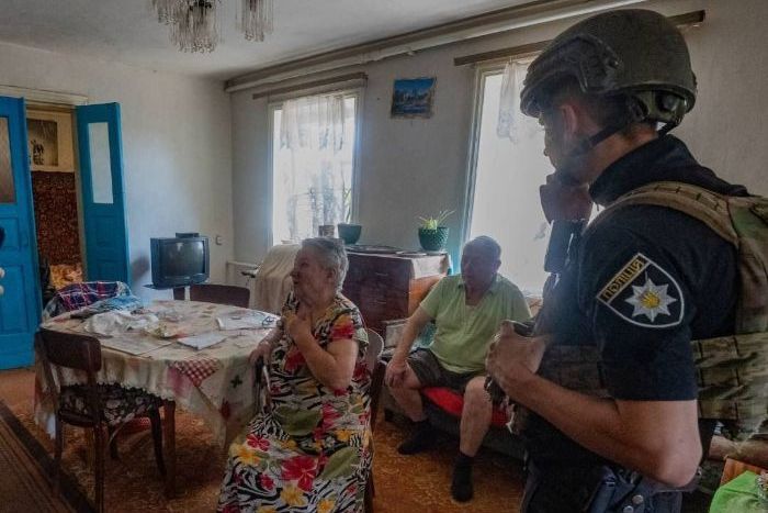 Евакуація