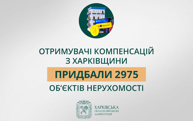 По программе «єВідновлення» жители области приобрели почти 3000 домов