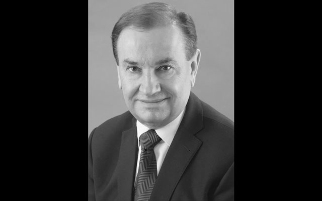 Помер екс-ректор ХАІ