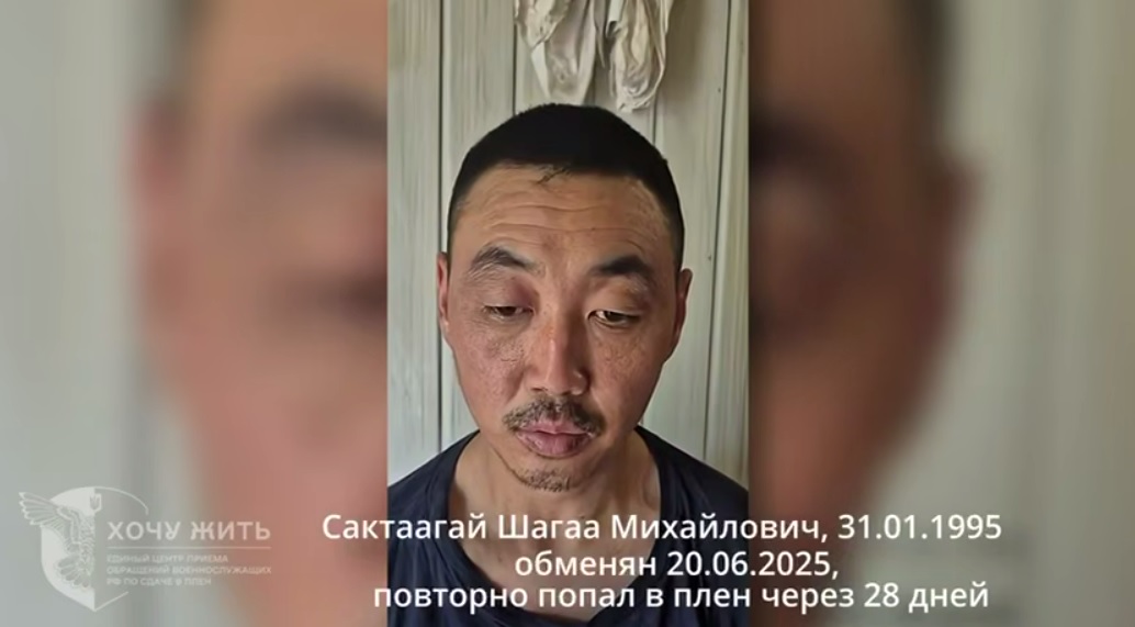 Двоє російських військових, обміняних у червні, вдруге потрапили в полон на Харківщині