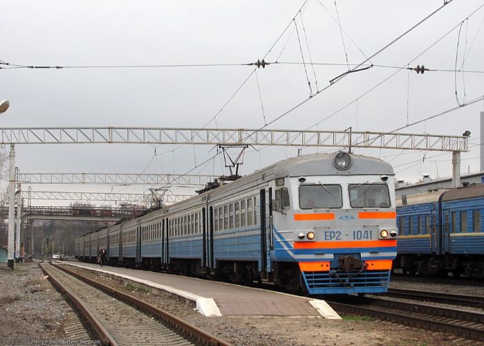 Електричка