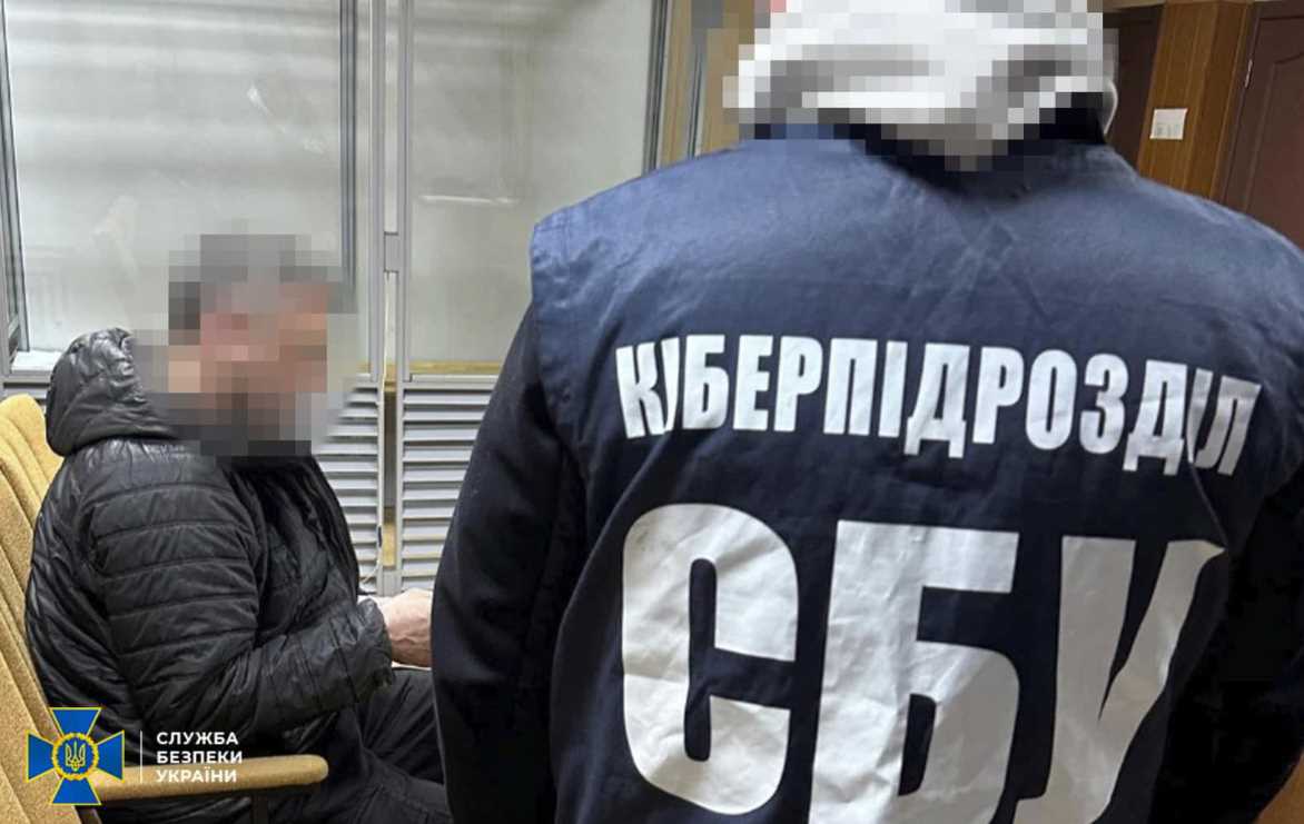Житель харківського передмістя за завданням окупантів стежив за рухом українських танків