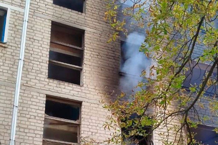 Наслідки ударів