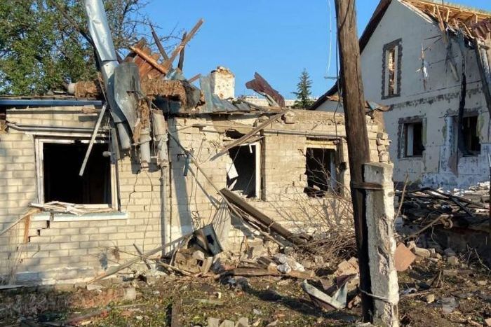 Наслідки обстрілів