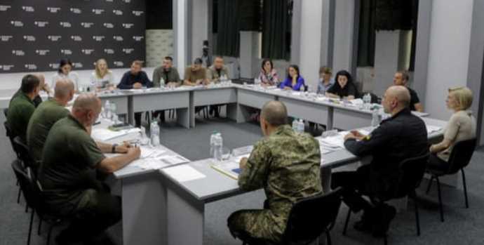 Харківська ОВА продовжує реалізацію ветеранської політики