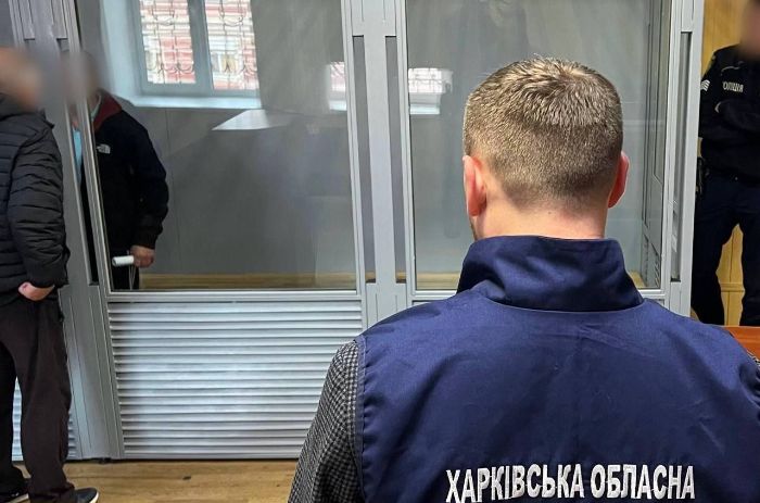 Работник прокуратуры и обвиняемый