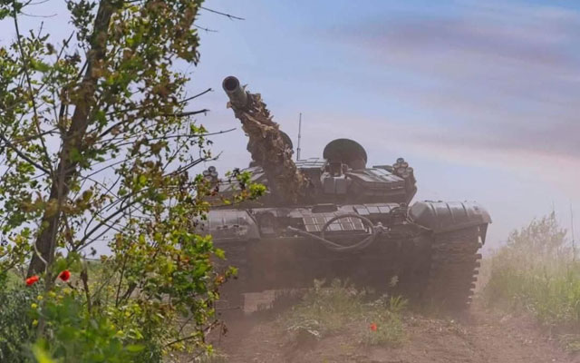 ЗСУ відбили 10 атак РФ у Харківській області