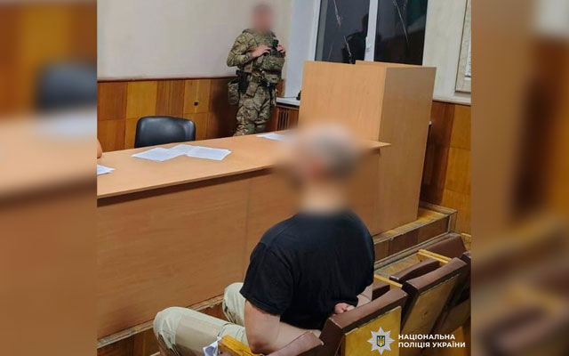 Чоловік поранив ножем поліцейського і військового в Харкові