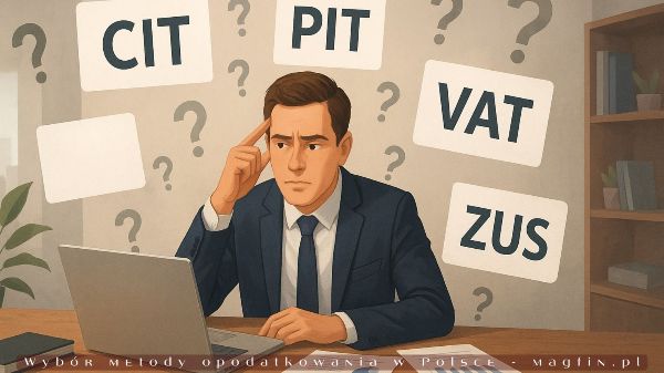 Польские налоги: не боги горшки обжигают, а предприниматели платят