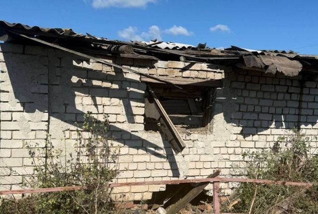 Последствия ударов