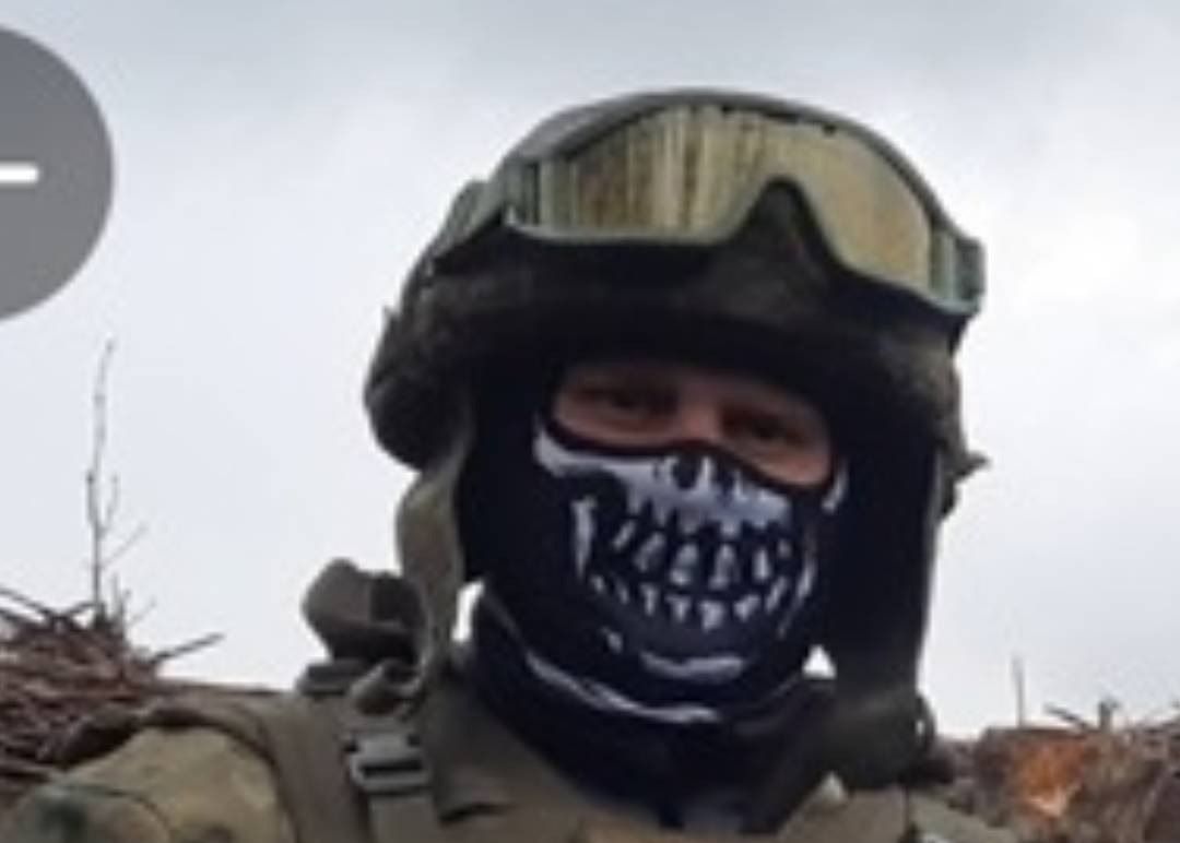 Російський військовий