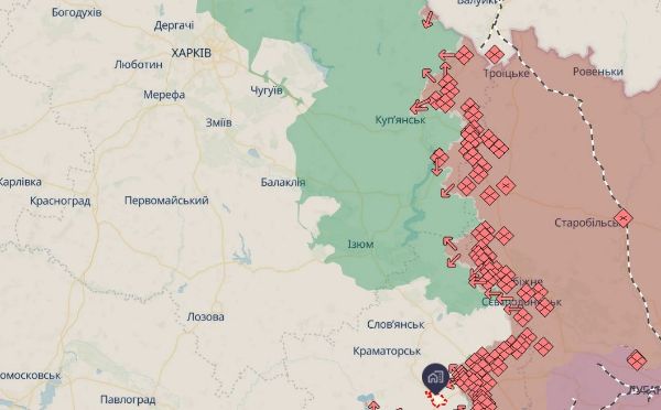 У Верховній Раді пропонують змінити адмінкордони Харківської області