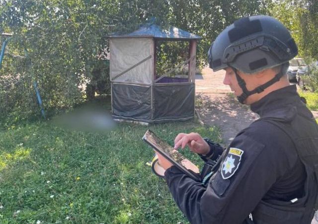 Наслідки обстрілів