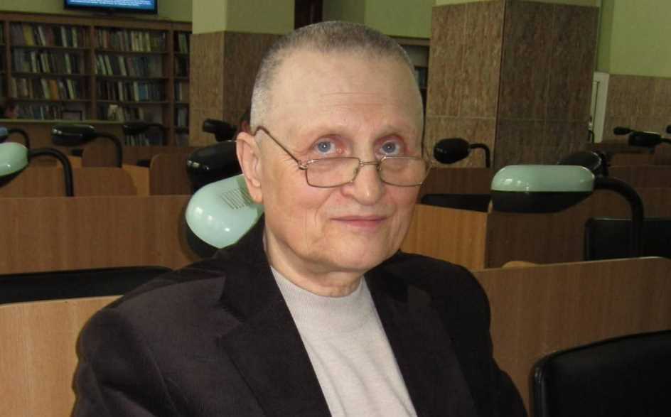 Помер відомий харківський юрист і вчений