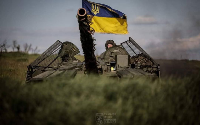 ЗСУ відбили 16 атак РФ у Харківській області
