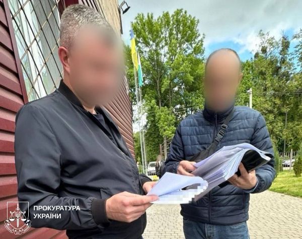 На Харківщині керівника підприємства обвинувачують у фіктивному ремонті дороги