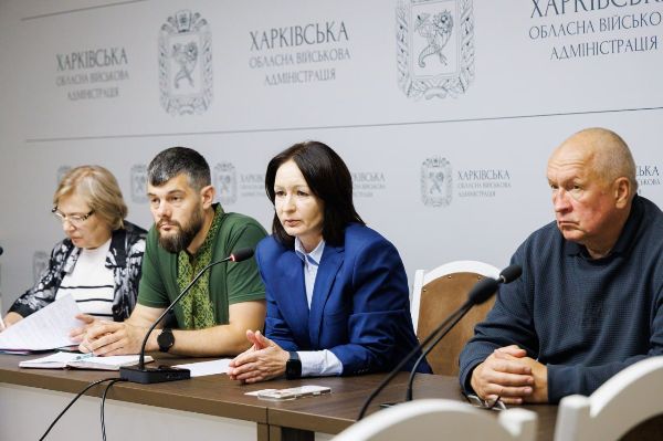 У Харкові стартує навчання психологів, які допомогатимуть ветеранам
