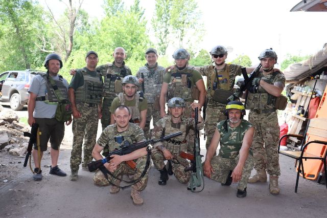 Партизанський загін