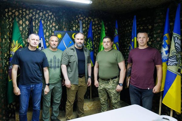 Харківська ОВА обіцяє підтримку 151-й бригаді