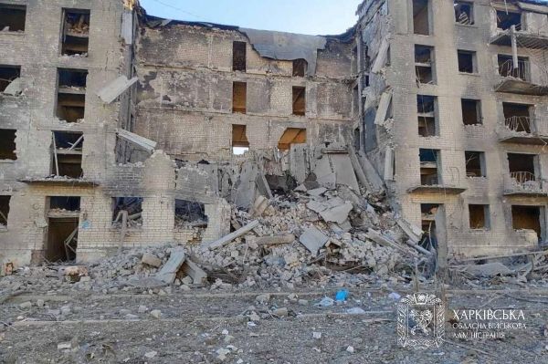 Двое жителей Купянска пытались вернуться в город и попали под удар дрона